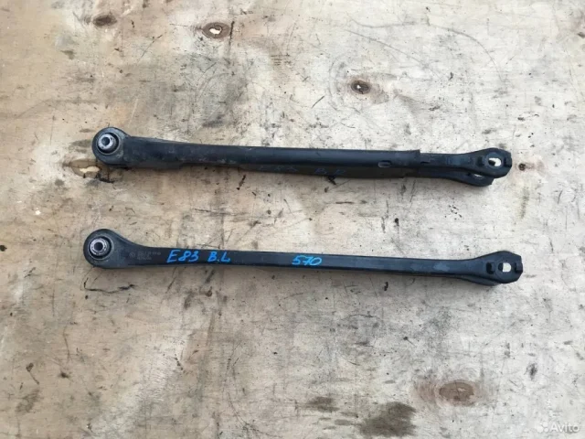 Рычаг передний правый нижний для BMW X3 Е83 2003-2010 на фотографиях