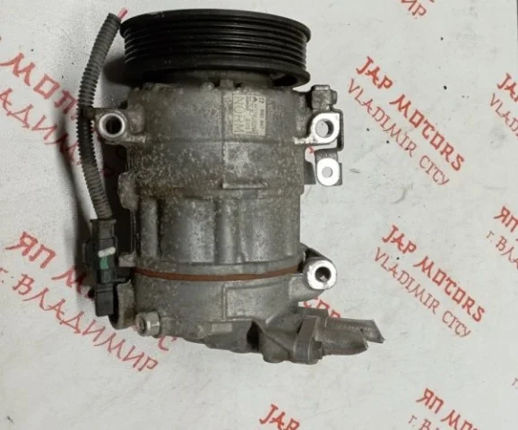 Компрессор кондиционера для Citroen C4 Хэтчбек 2010-2016 на фотографиях