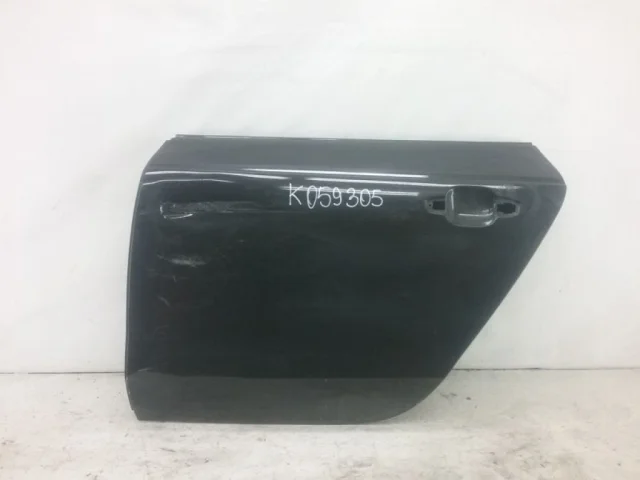 Дверь задняя левая для Audi A7 4G 2010-2014 на фотографиях