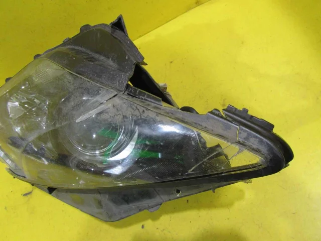 Фара правая для Lexus RX GGL10,15,16W, GYL10,15,16W (JDM) 2009-2014 на фотографиях