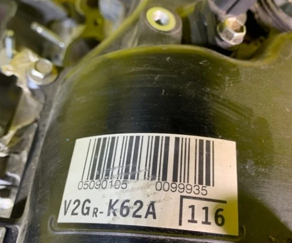 Двигатель без навесного для Toyota Camry XV70 rest 2021+ на фотографиях