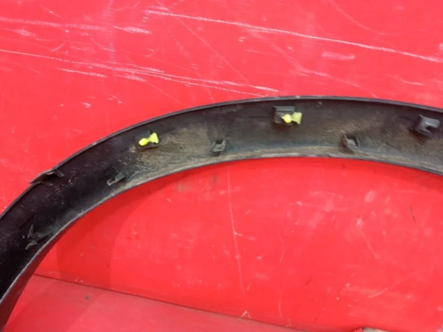 Расширитель арок задний левый для Nissan Juke YF15 JDM 2010-2014 на фотографиях