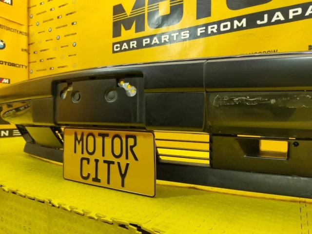 Бампер для BMW 5er Е34 1987-1996 на фотографиях