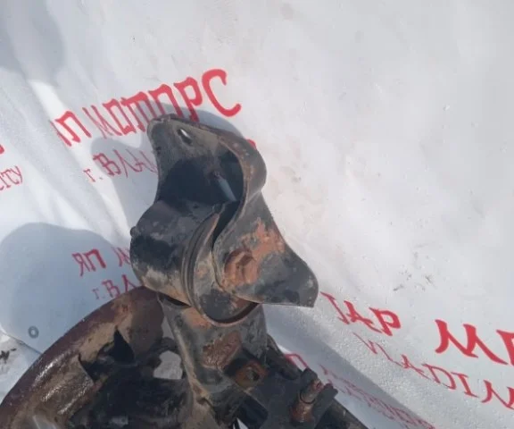 Задняя балка для Citroen C4 Седан 2010-2016 на фотографиях