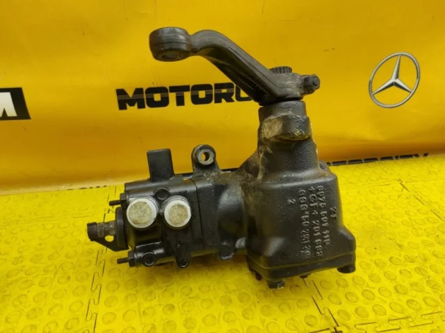 Рулевой редуктор для BMW 7er Е38 1994-2001 на фотографиях