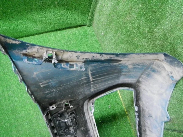 Бампер передний для Audi A7 C8 2018+ на фотографиях