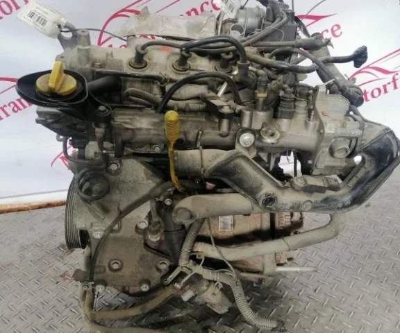 Продажа двигателя D4F 784