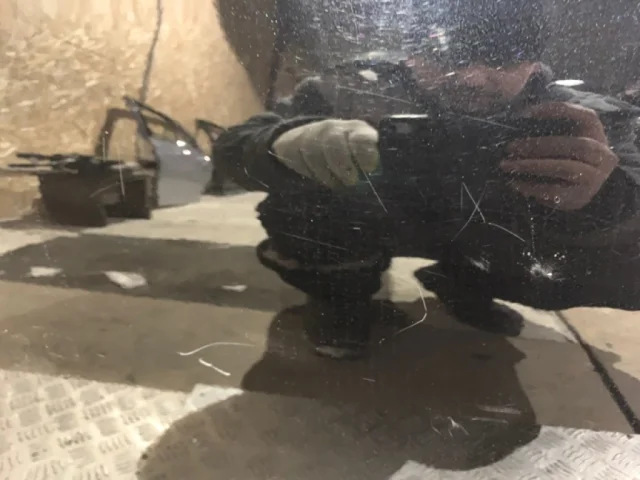 Дверь передняя правая для Citroen C4 Хэтчбек 2010-2016 на фотографиях