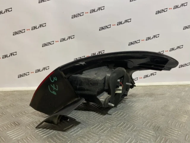 Фонарь внешний левый для Citroen DS4 2011-2016 на фотографиях