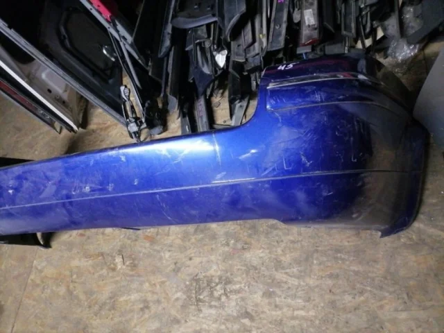 Бампер для Volkswagen Passat Variant (B5+ (B5.5), Typ 3BG) 2000-2005 на фотографиях