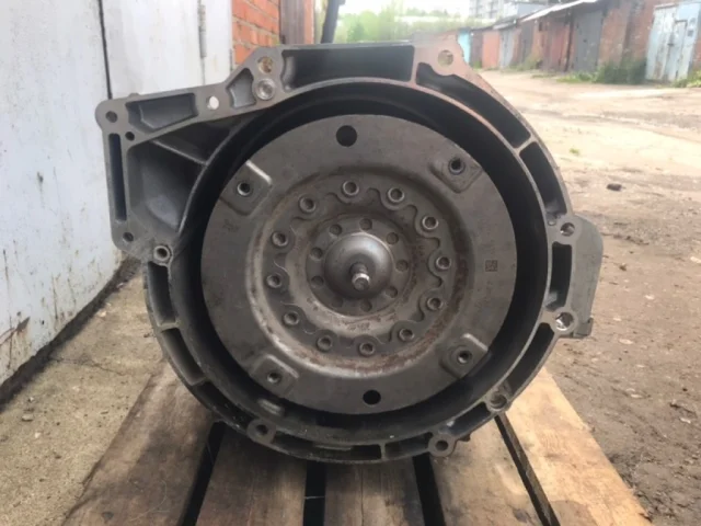 АКПП для BMW 1er Ф20 2011-2015 на фотографиях