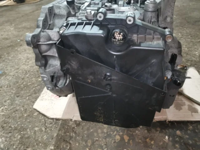 РКПП (Робот) для Ford Kuga CBV 2008-2013 на фотографиях