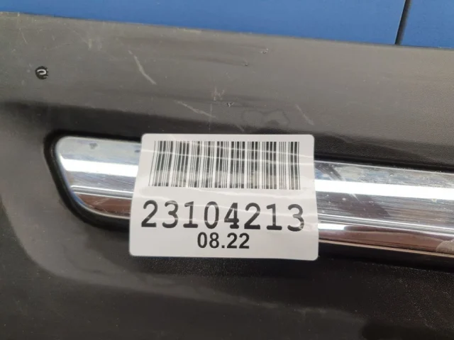 Молдинг двери задний правый для Ford Explorer U502 rest 2014-2019 на фотографиях