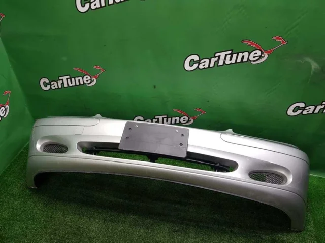 Бампер передний для Mercedes-Benz S class W220 1998-2005 на фотографиях