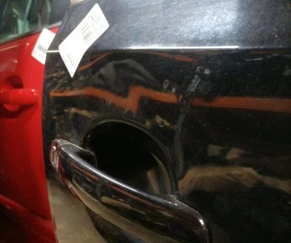 Дверь передняя правая для Volkswagen Polo V (6R) 2009-2014 на фотографиях