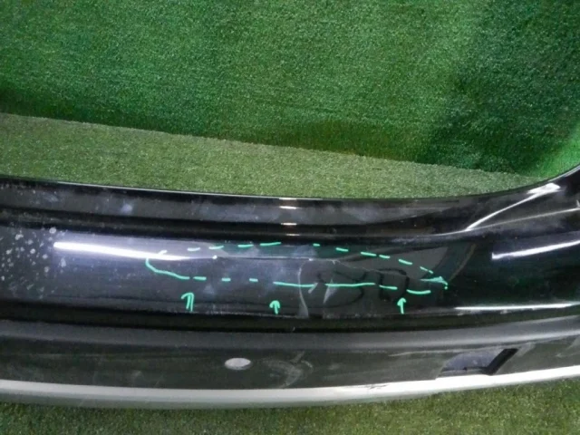 Бампер для Infiniti QX 50 II 2018+ на фотографиях