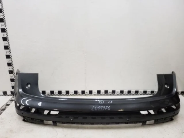 Бампер задний для Audi Q5 FY rest 2021+ на фотографиях