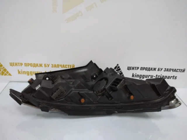 Фары для Hyundai Tucson NX4 2020+ на фотографиях