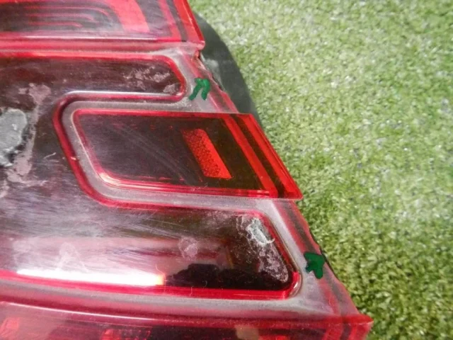 Фонарь левый для Hyundai Creta 2 SU2 2021+ на фотографиях