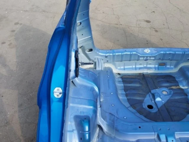 Четверть кузова задняя левая для Hyundai Creta 1 GS 2016-2021 на фотографиях