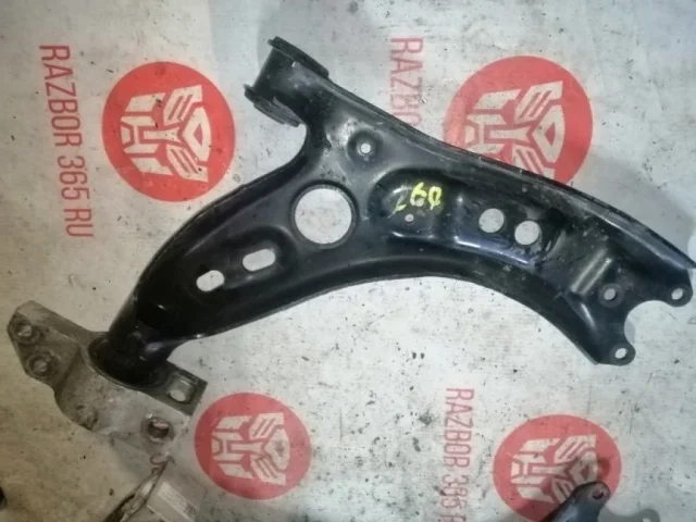 Рычаг передний правый нижний для Volkswagen Tiguan I NF 2006-2017 на фотографиях