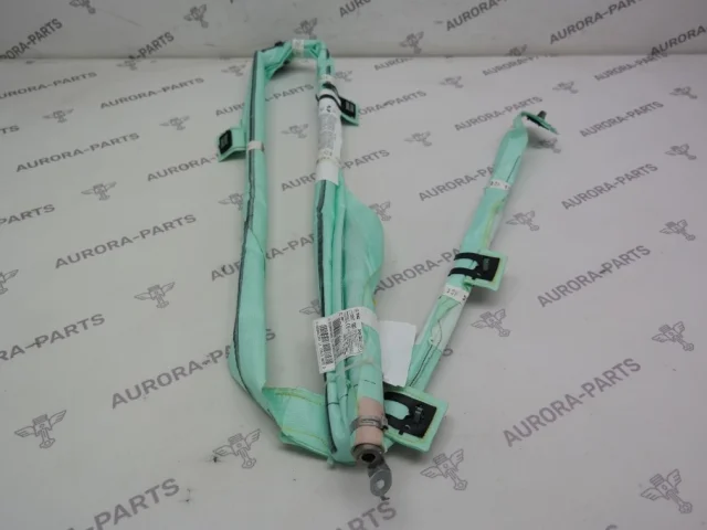 Шторка безопасности правая для Mercedes-Benz S class W222 2013-2017 на фотографиях