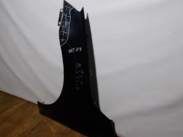 Крылья для Skoda Octavia A7 Tour на фотографиях