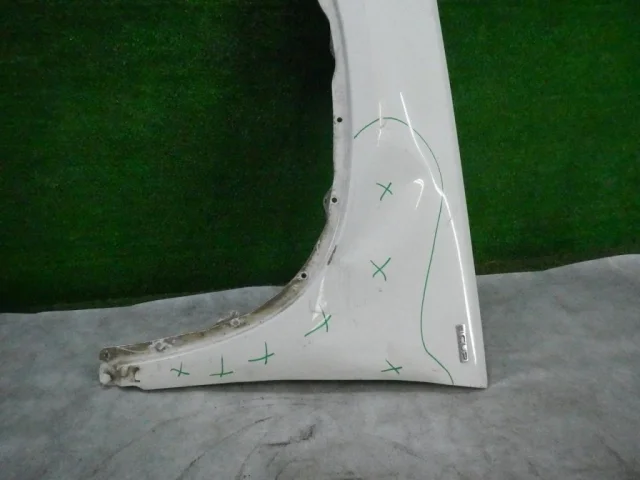 Зеркало (рожок) на переднее крыло левое для Volkswagen Tiguan I NF 2006-2017 на фотографиях