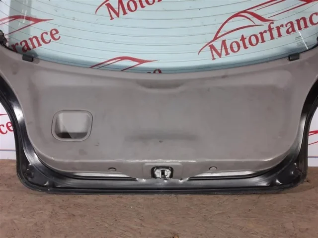 Крышка багажника для Nissan Almera N16 Хэтчбек 3dr 2000-2006 на фотографиях