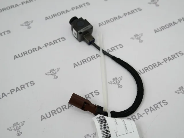 Камера заднего вида для Mercedes-Benz S class W222 2013-2017 на фотографиях