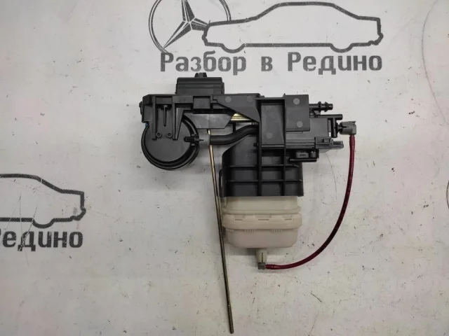 Замок багажника для Mercedes-Benz S class W220 1998-2005 на фотографиях