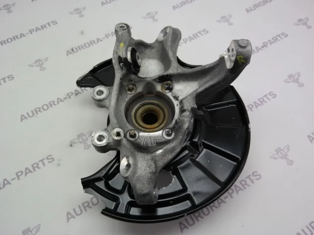 Кулак задний правый для Mercedes-Benz S class W222 2013-2017 на фотографиях