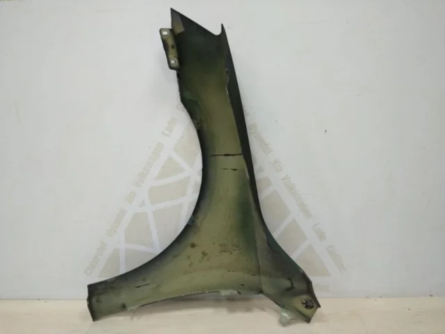 Крылья для Skoda Octavia A7 Tour rest на фотографиях