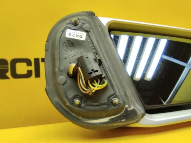 Стекла и зеркала для Mercedes-Benz C class W202 1993-2001 на фотографиях