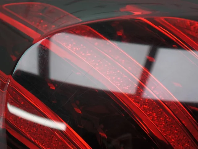 Фонарь правый для Mercedes-Benz S class X222 Maybach 2017-2019 на фотографиях