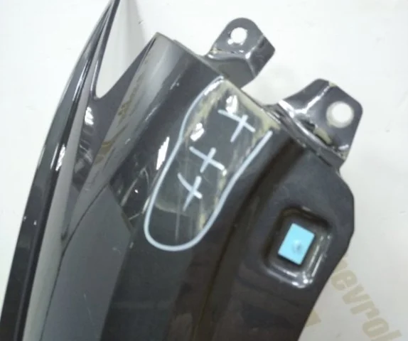 Крылья для Hyundai Tucson NX4 2020+ на фотографиях