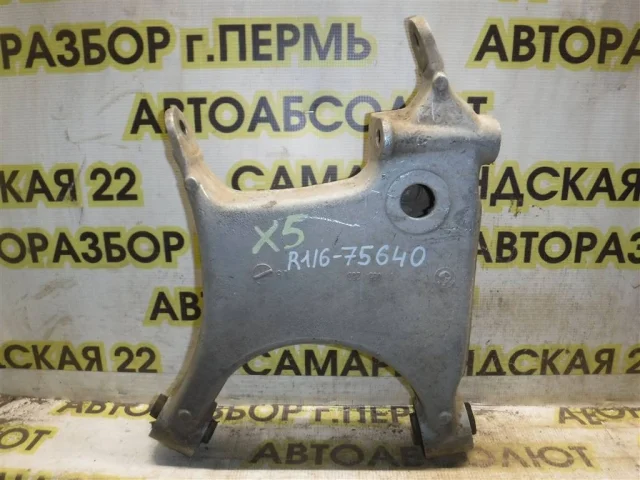 Качающийся рычаг левый для BMW X5 Е53 1999-2006 на фотографиях