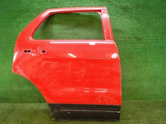 Дверь задняя правая для Ford Explorer U502 rest 2014-2019 на фотографиях