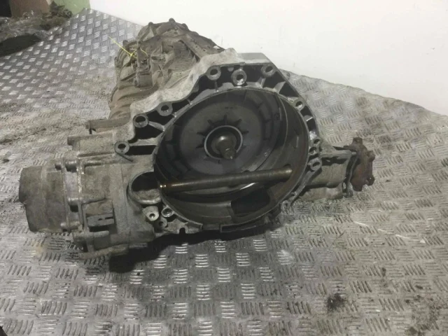 АКПП для Skoda Octavia A7 Tour rest на фотографиях