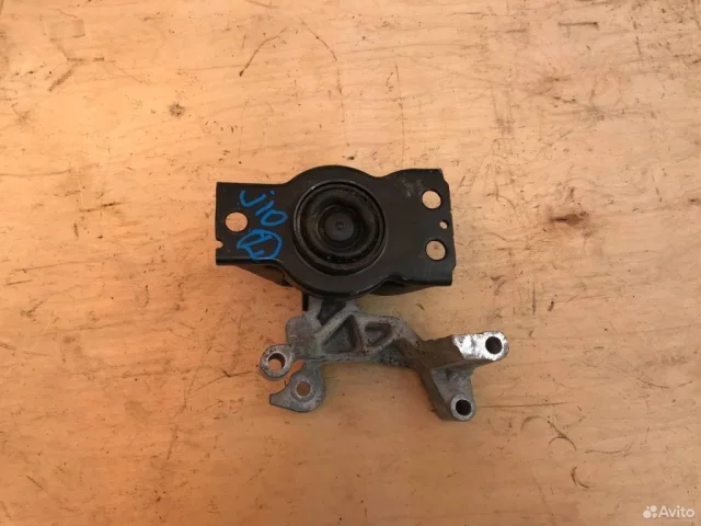 Подушка двигателя передняя правая верхняя для Nissan Qashqai J10 2006-2013 на фотографиях
