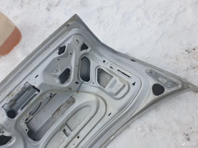 Крышка багажника для Audi A4 B6 Avant 2000-2004 на фотографиях