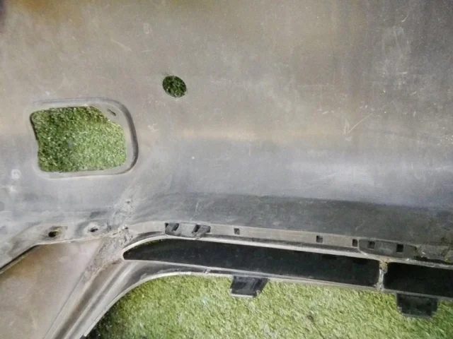 Бампер передний для Nissan Juke YF15 JDM 2010-2014 на фотографиях