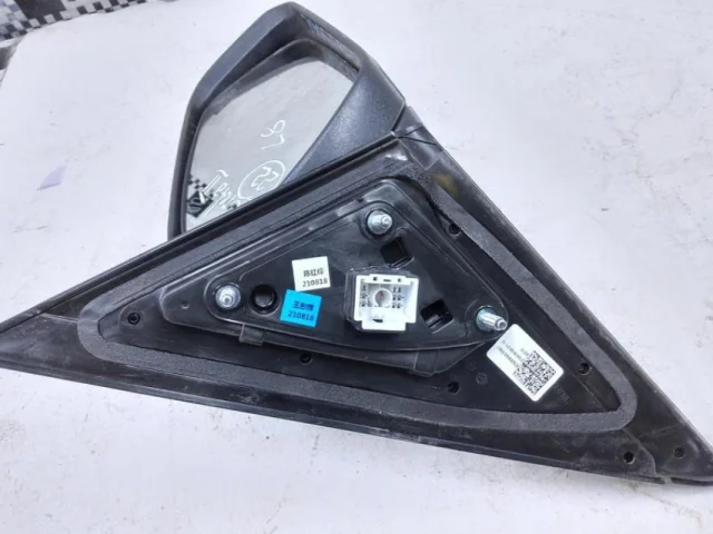 Стекла и зеркала для Hyundai Creta 2 SU2 2021+ на фотографиях