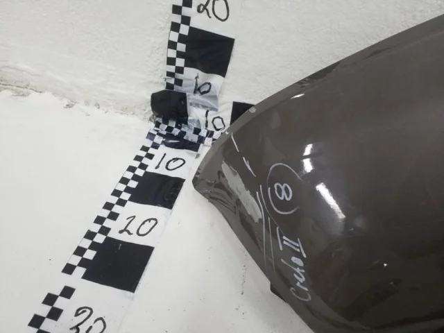 Крыло левое для Hyundai Creta 2 SU2 2021+ на фотографиях