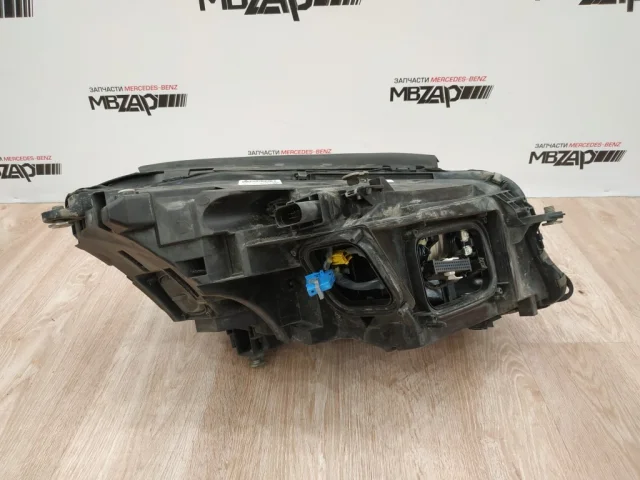 Фара левая для Mercedes-Benz S class X222 Maybach 2014-2017 на фотографиях
