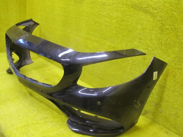 Бампер для Mercedes-Benz S class C217 2014-2017 на фотографиях