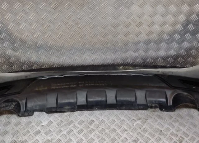 Бампер для Subaru Forester SH 2008-2012 на фотографиях