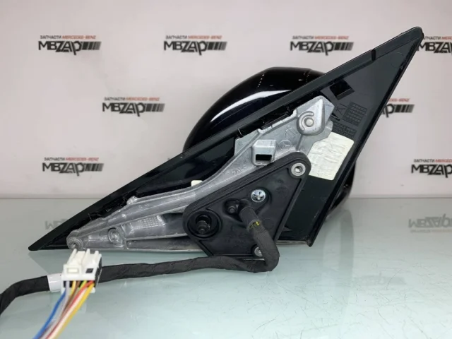 Зеркало боковое правое для Mercedes-Benz S class W222 2013-2017 на фотографиях