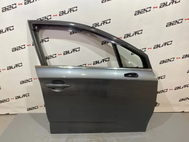 Дверь передняя правая для Citroen C4 Седан 2010-2016 на фотографиях