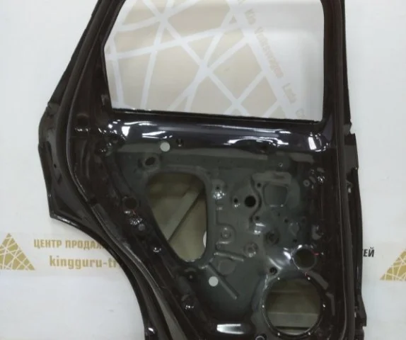 Дверь задняя левая для Volkswagen Touareg III (CR) 2018+ на фотографиях